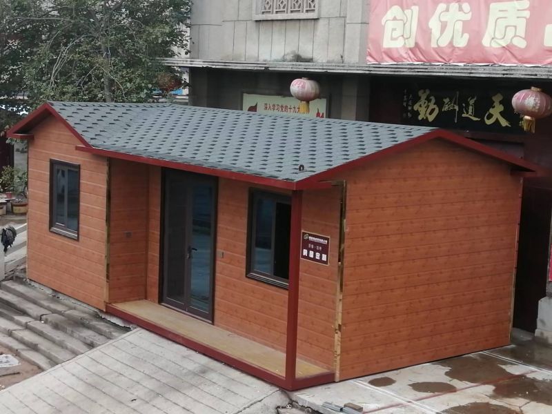 集成房屋為什么會(huì)選擇防潮防水板、防水卷材和瀝青瓦？