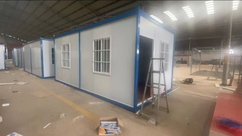 集裝箱房適用于哪些地方？