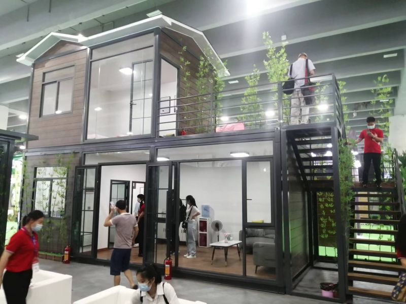 集成房屋的結(jié)構(gòu)在建筑的使用中有什么優(yōu)勢(shì)?